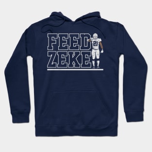 Ezekiel Elliott Feed Zeke Hoodie